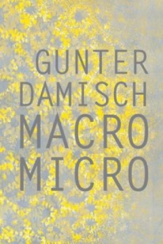 Kniha Gunter Damisch: Macro Micro Antonia Hoerschelmann