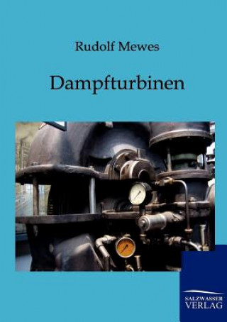 Carte Dampfturbinen Rudolf Mewes