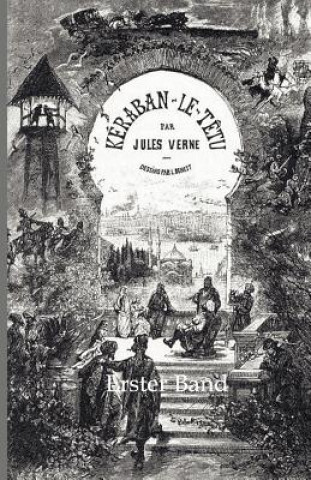 Könyv Keraban Der Starrkopf Jules Verne