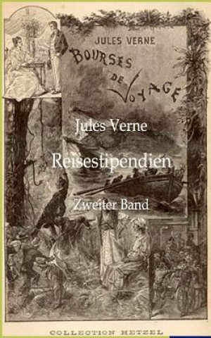 Книга Reisestipendien Jules Verne