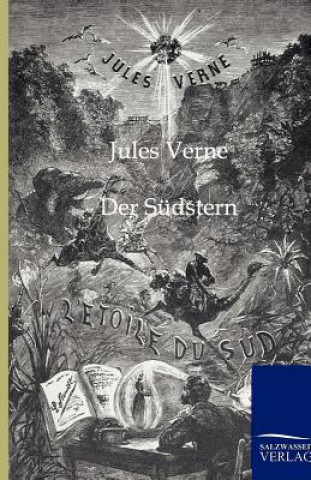 Knjiga Sudstern Jules Verne