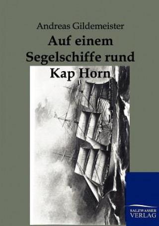 Kniha Auf Einem Segelschiffe Rund Kap Hoorn Andreas Gildemeister