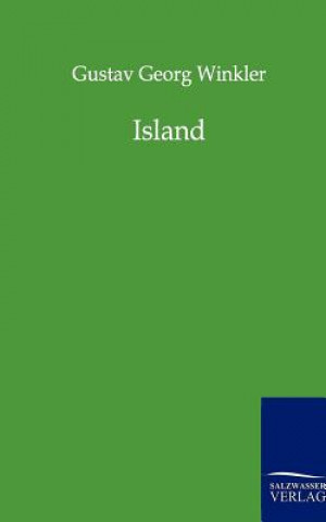 Carte Island Gustav Georg Winkler