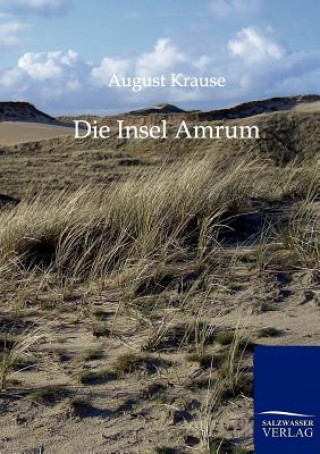 Kniha Imsel Amrum August Krause