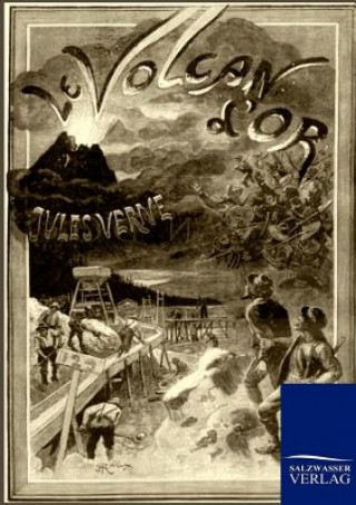 Carte Goldvulkan Jules Verne
