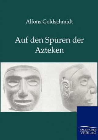 Könyv Auf den Spuren der Azteken Alfons Goldschmidt