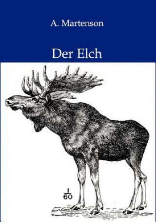 Buch Elch A Martenson