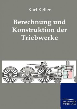 Buch Berechnung und Konstruktion der Triebwerke Karl Keller