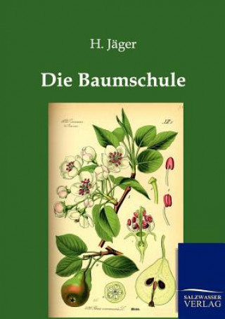 Buch Baumschule H. Jäger