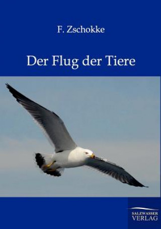 Kniha Flug Der Tiere F Zschokke