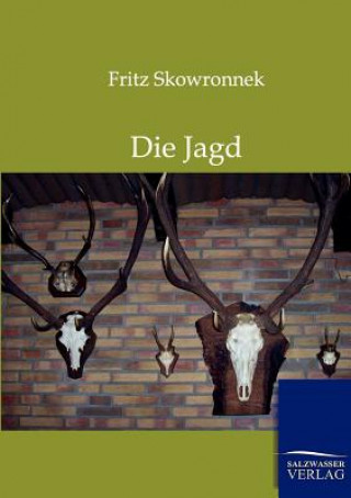Carte Jagd Fritz Skowronnek