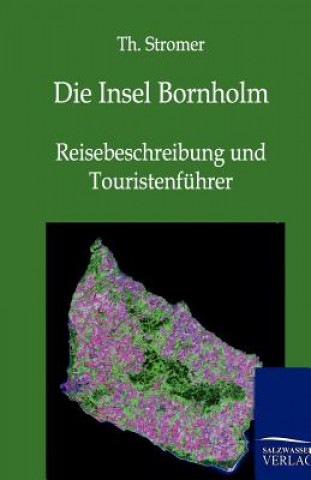 Buch Insel Bornholm Theodor Stromer