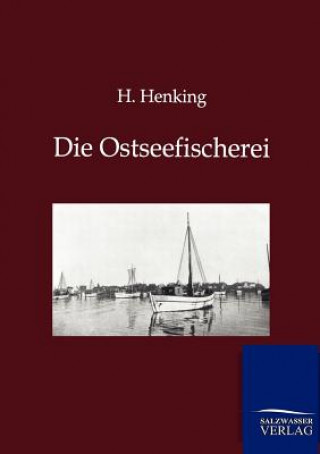 Carte Ostseefischerei H. Henking