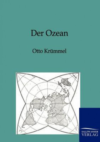 Carte Ozean Otto Krümmel