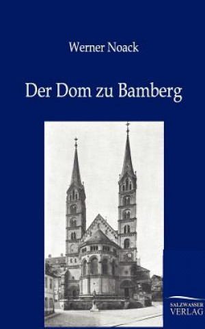 Buch Dom Zu Bamberg Werner Noack