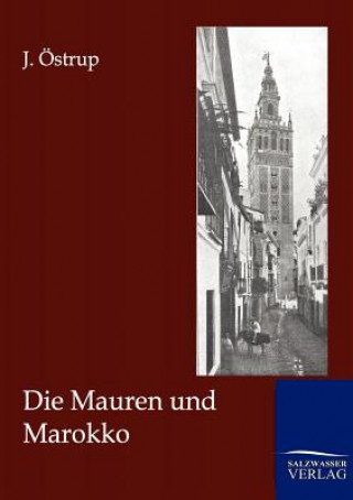 Book Mauren und Marokko J Ostrup