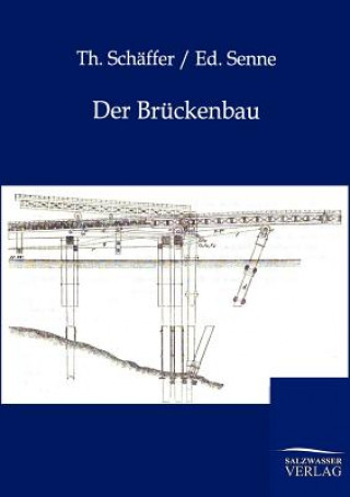 Carte Bruckenbau Th. Schäffer