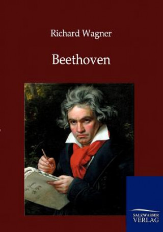 Книга Beethoven Richard Wagner