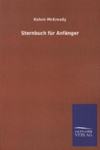 Buch Sternbuch für Anfänger Kelvin McKready