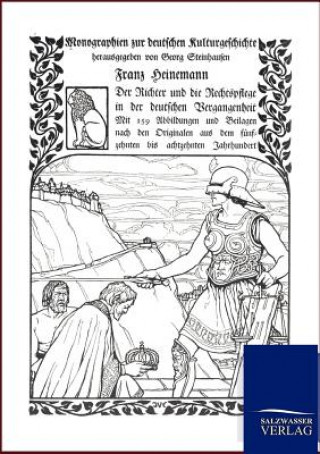 Книга Richter und die Rechtsgelehrten Franz Heinemann