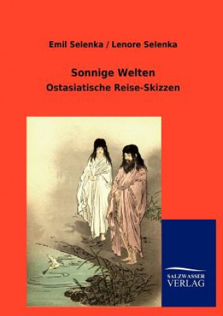 Buch Sonnige Welten Emil Selenka