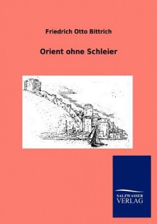 Könyv Orient ohne Schleier Friedrich O. Bittrich