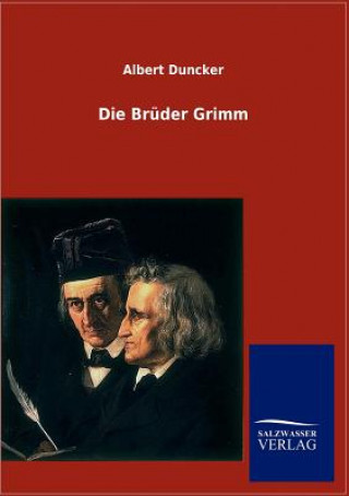 Książka Bruder Grimm Albert Duncker