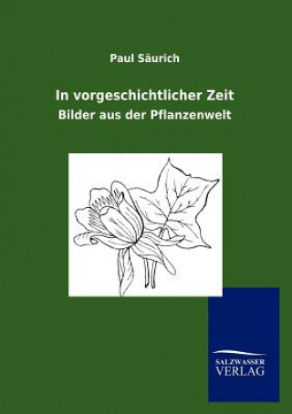 Kniha In vorgeschichtlicher Zeit Paul Säurich