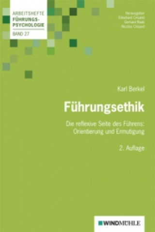 Kniha Führungsethik Karl Berkel