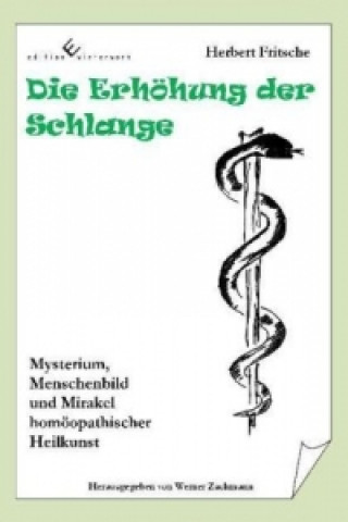 Kniha Die Erhöhung der Schlange Herbert Fritsche