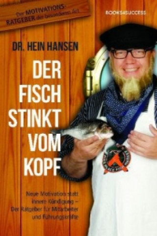 Könyv Der Fisch stinkt vom Kopf Hein Hansen