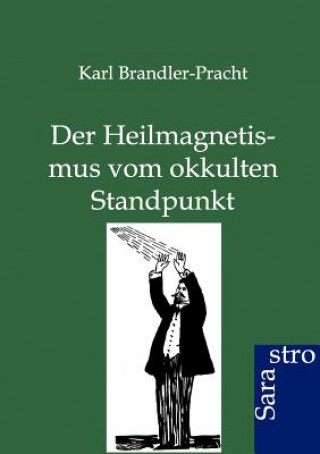 Book Heilmagnetismus vom okkulten Standpunkt Karl Brandler-Pracht