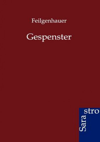 Knjiga Gespenster eilgenhauer