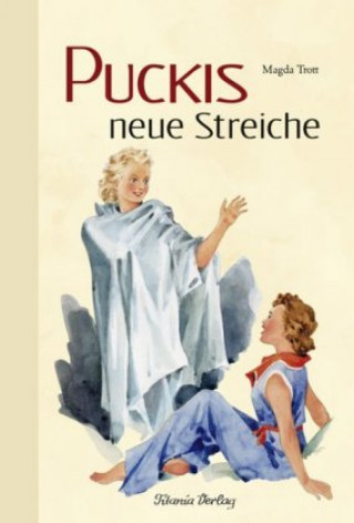 Buch Puckis neue Streiche Magda Trott