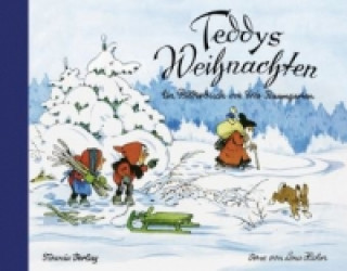 Kniha Teddys Weihnachten Fritz Baumgarten