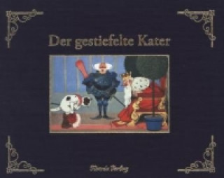 Kniha Der gestiefelte Kater Wilhelm Grimm
