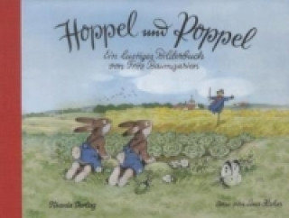 Kniha Hoppel und Poppel Lena Hahn