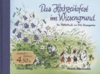 Könyv Das Hochzeitsfest im Wiesengrund Fritz Baumgarten