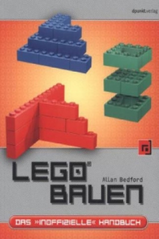 Kniha LEGO bauen Allan Bedford