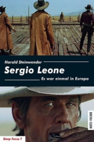 Könyv Sergio Leone Harald Steinwender