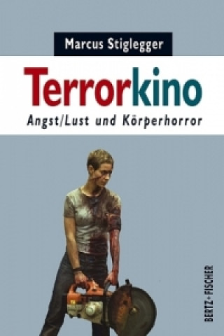 Książka Terrorkino Marcus Stiglegger