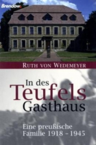 Książka In des Teufels Gasthaus Ruth von Wedemeyer