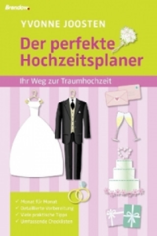 Książka Der perfekte Hochzeitsplaner Yvonne Joosten