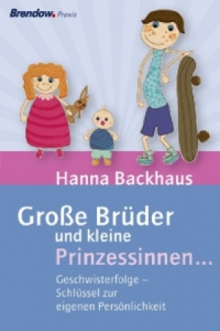 Könyv Große Brüder und kleine Prinzessinnen Hanna Backhaus