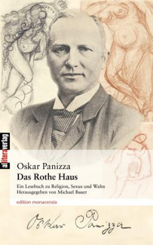 Book Rothe Haus Oskar Panizza