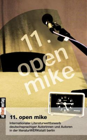 Könyv 11. Open Mike Heike Hauf