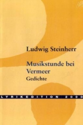 Könyv Musikstunde bei Vermeer Ludwig Steinherr