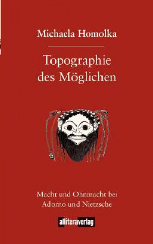 Carte Topographie des Moeglichen Michaela Homolka