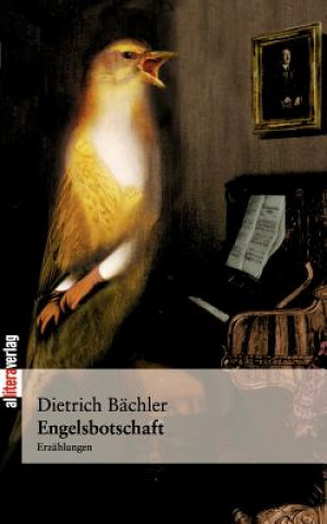Book Engelsbotschaft Dietrich Bächler