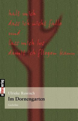 Buch Dornengarten Ulrieke Ruwisch